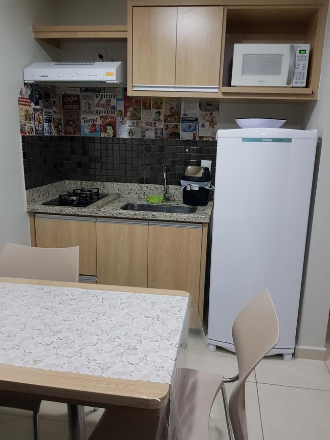 Апартаменты Residencial Casa Da Madeira Калдас-Новас Экстерьер фото