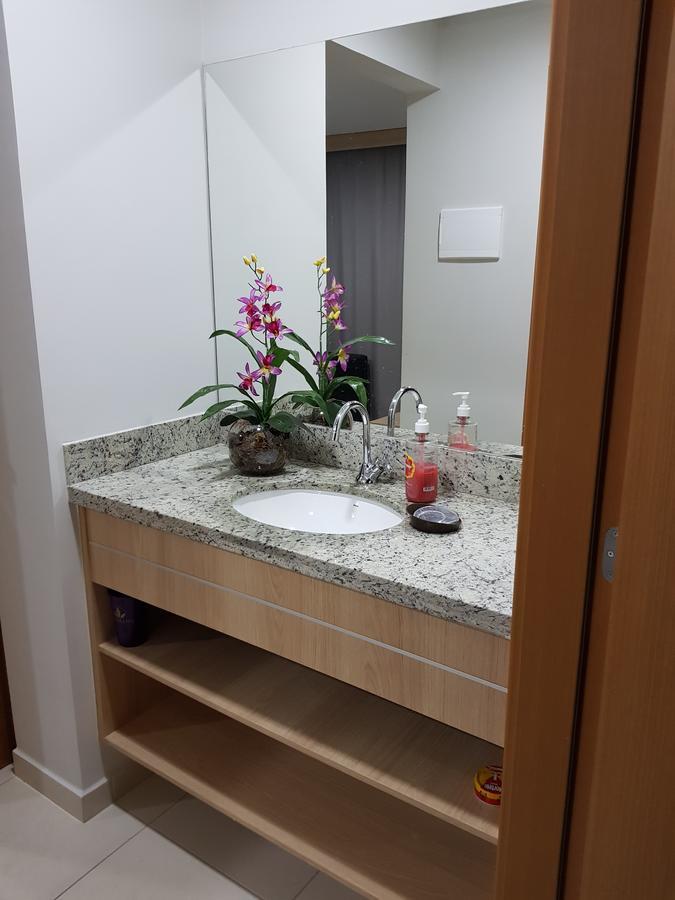 Апартаменты Residencial Casa Da Madeira Калдас-Новас Экстерьер фото