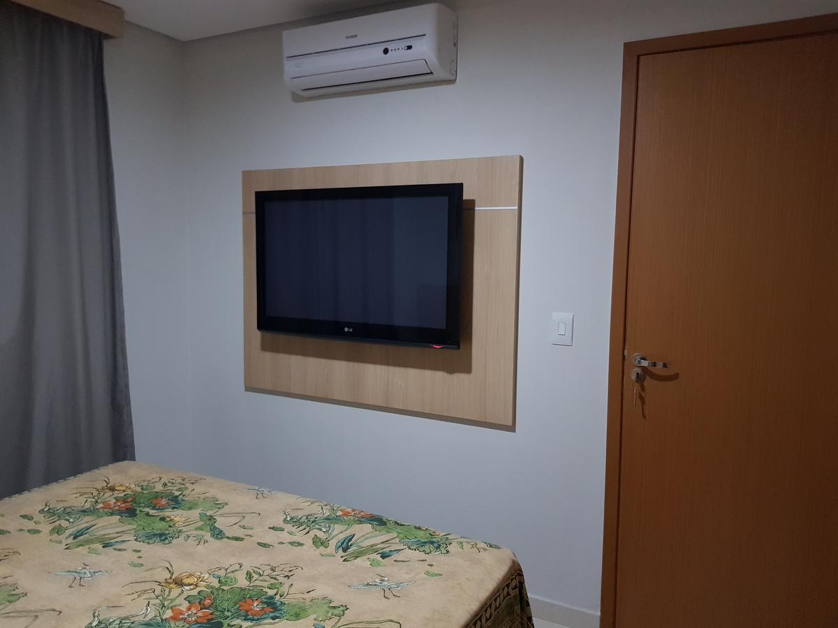 Апартаменты Residencial Casa Da Madeira Калдас-Новас Экстерьер фото