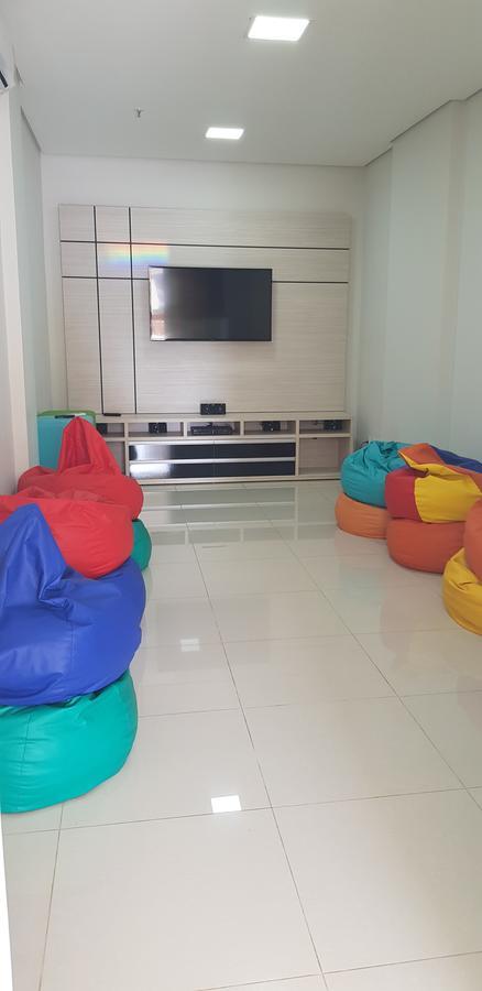 Апартаменты Residencial Casa Da Madeira Калдас-Новас Экстерьер фото